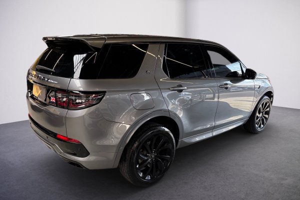 LAND ROVER DISCOVERY SPORT 2.0 D200 TURBO DIESEL MHEV SE AUTOMÁTICO 2023/2023 LAND ROVER DISCOVERY SPORT 2.0 D200 TURBO DIESEL MHEV SE AUTOMÁTICO 2023/2023