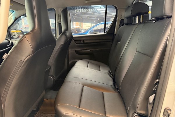 TOYOTA Hilux 2.8 POWER PACK 4X4 CD 16V DIESEL 4P MANUAL 2022/2023