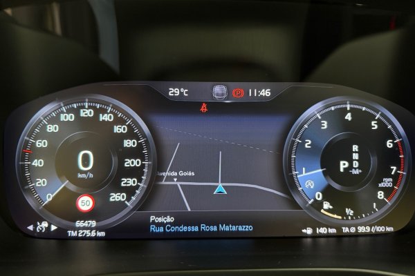 VOLVO XC40 2.0 T5 GASOLINA R-DESIGN AWD GEARTRONIC 2019/2020