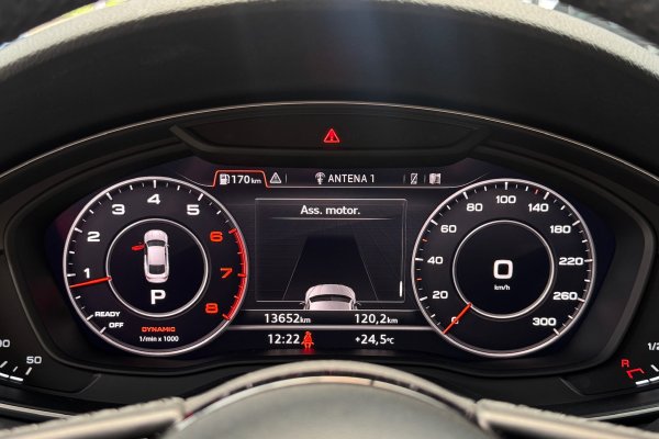 AUDI A5 2.0 Sportback Prestige Plus 2018/2019