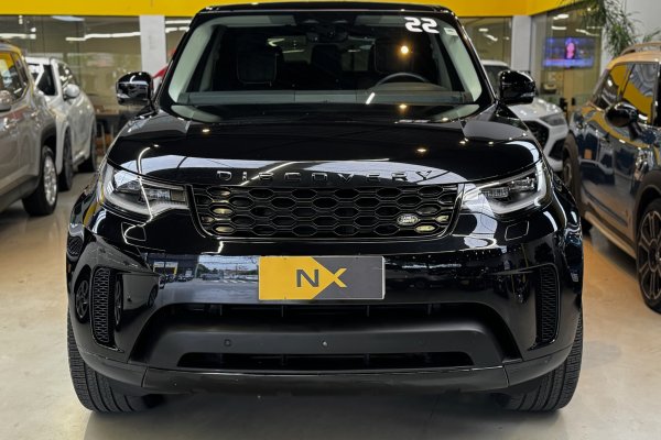 LAND ROVER DISCOVERY 3.0 D300 TURBO DIESEL HSE AUTOMÁTICO 2021/2022