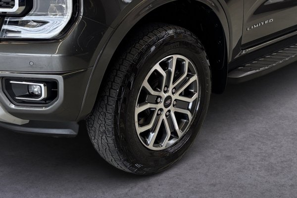 FORD Ranger 3.0 V6 TURBO DIESEL CD LIMITED 4X4 AUTOMÁTICO 2024/2024