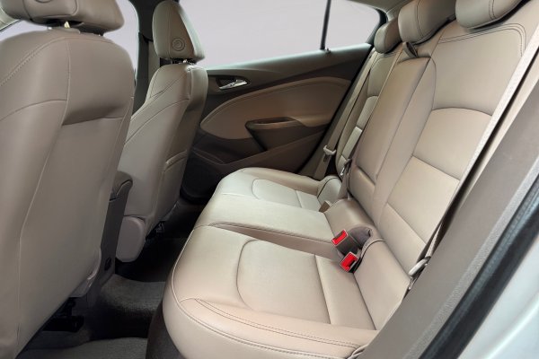 CHEVROLET Cruze 1.4 TURBO SPORT6 LTZ 16V FLEX 4P AUTOMÁTICO 2018/2019 CHEVROLET Cruze 1.4 TURBO SPORT6 LTZ 16V FLEX 4P AUTOMÁTICO 2018/2019