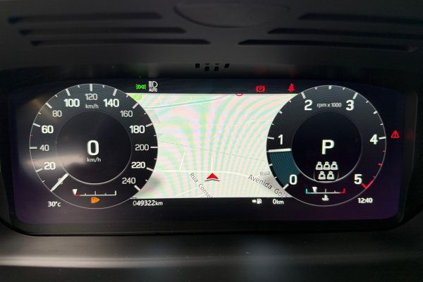 LAND ROVER DISCOVERY 3.0 D300 TURBO DIESEL HSE AUTOMÁTICO 2021/2022