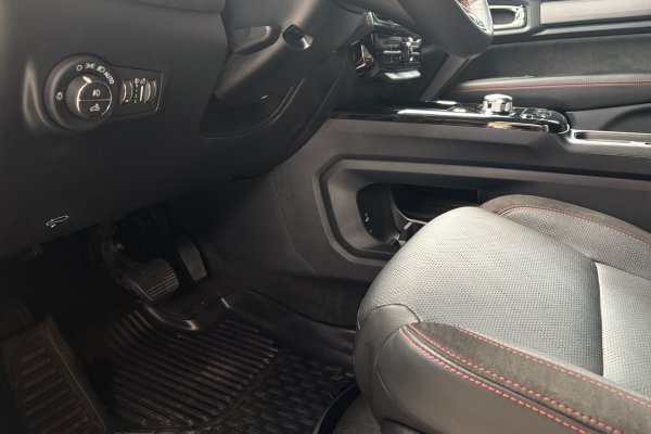 Ram RAMPAGE 2.0 HURRICANE 4 TURBO GASOLINA R/T 4X4 AUTOMÁTICO 2025/2026