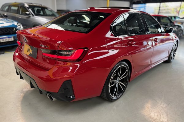 BMW 320i 2.0 16V TURBO FLEX M SPORT AUTOMÁTICO 2023/2024