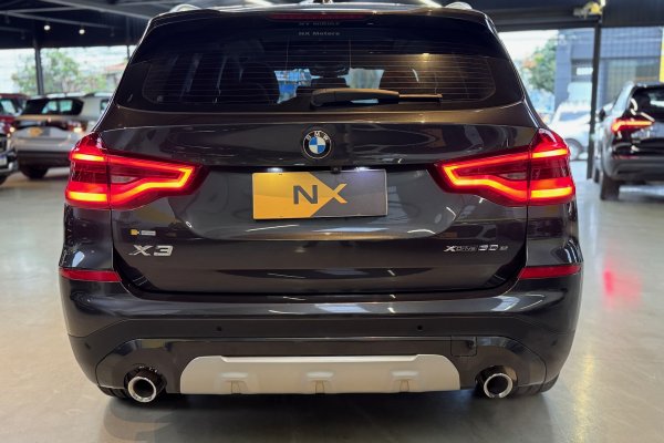 BMW X3 2.0 16V HÍBRIDO X LINE XDRIVE30E STEPTRONIC 2021/2021
