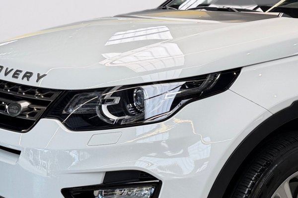 LAND ROVER DISCOVERY SPORT 2.0 16V SI4 TURBO GASOLINA SE 4P AUTOMÁTICO 2018/2018