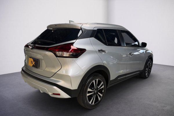 NISSAN KICKS 1.6 16V FLEXSTART EXCLUSIVE XTRONIC 2021/2022