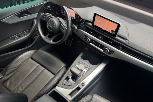 AUDI A5 2.0 Sportback Prestige Plus 2018/2019