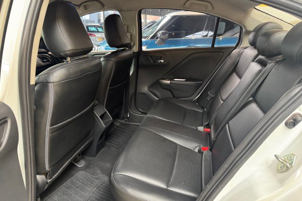 HONDA City 1.5 EX 16V FLEX 4P AUTOMÁTICO 2018/2019