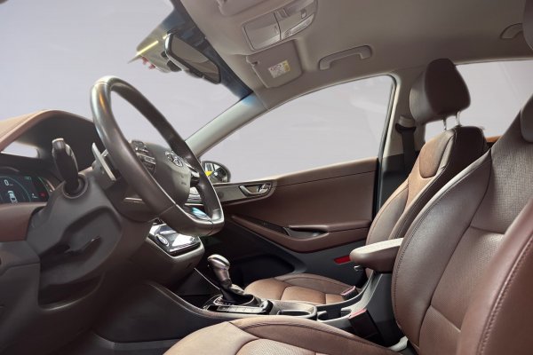 HYUNDAI IONIQ 1.6 GDI HEV DCT 2022/2023
