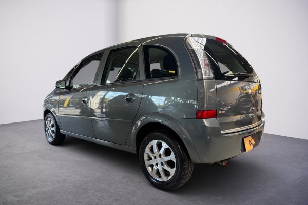 CHEVROLET Meriva 1.4 MPFI COLLECTION 8V ECONO.FLEX 4P MANUAL 2012/2012