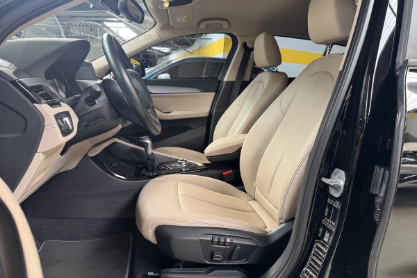 BMW X2 1.5 12V ACTIVEFLEX SDRIVE18I GP STEPTRONIC 2019/2019