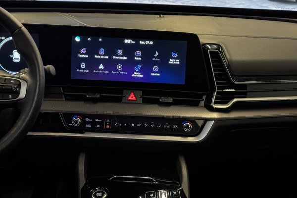 KIA SPORTAGE 1.6 TGDI MHEV EX PRESTIGE DCT 2023/2024