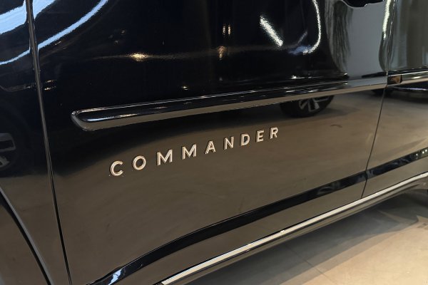 JEEP COMMANDER 1.3 T270 TURBO FLEX OVERLAND AT6 2024/2024