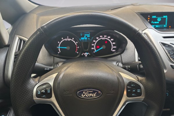 FORD Ecosport 1.6 SE DIRECT 16V FLEX 4P POWERSHIFT 2017/2017