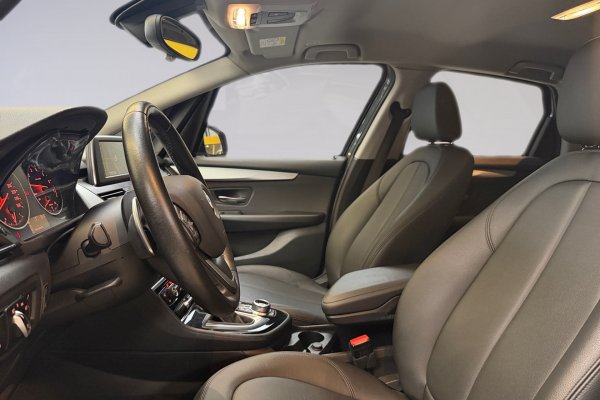 BMW 220i 2.0 CAT GP 16V TURBO ACTIVEFLEX 4P AUTOMÁTICO 2017/2018