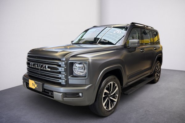 GWM HAVAL H9 2.4 TURBO DIESEL EXCLUSIVE 4X4 AUTOMÁTICO 2025/2026 GWM HAVAL H9 2.4 TURBO DIESEL EXCLUSIVE 4X4 AUTOMÁTICO 2025/2026