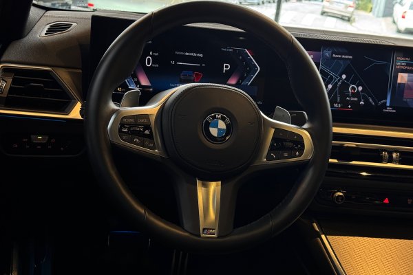 BMW 320i 2.0 16V TURBO FLEX M SPORT AUTOMÁTICO 2023/2023