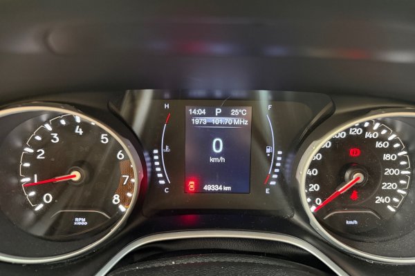 JEEP COMPASS COMPASS SPORT 2.0 4x2 Flex 16V Aut. 2019/2019