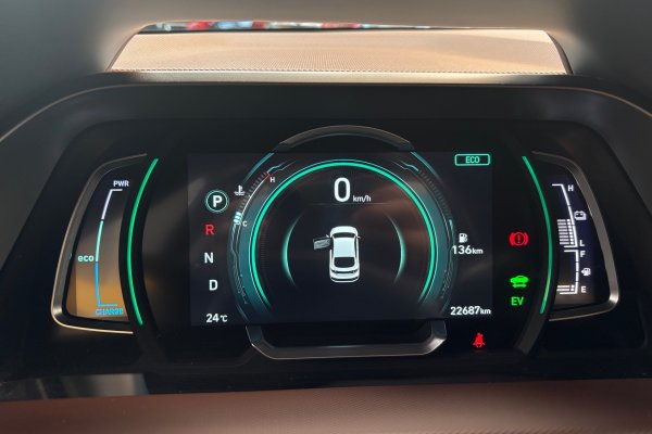 HYUNDAI IONIQ 1.6 GDI HEV DCT 2022/2023