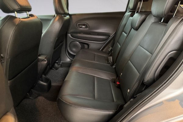 HONDA HR-V 1.8 16V FLEX EXL 4P AUTOMÁTICO 2019/2020