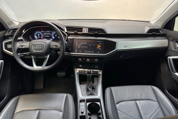 AUDI Q3 2.0 40 TFSI GASOLINA PRESTIGE QUATTRO TIPTRONIC 2022/2023