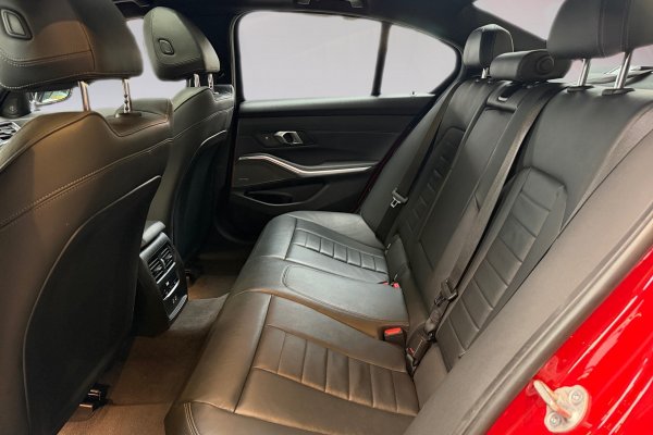 BMW 320i 2.0 16V TURBO FLEX M SPORT AUTOMÁTICO 2023/2024