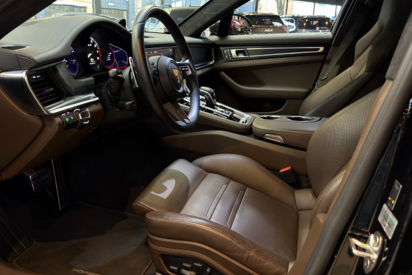 PORSCHE PANAMERA 4.0 E-hybrid Turbo S PDK 2022/2022