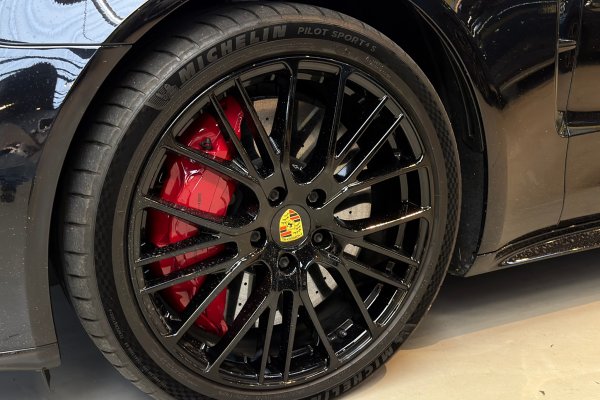 PORSCHE PANAMERA 4.0 E-hybrid Turbo S PDK 2022/2022