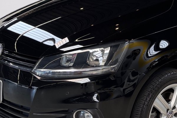VOLKSWAGEN Fox 1.6 MSI HIGHLINE 16V FLEX 4P AUTOMATIZADO 2016/2016 VOLKSWAGEN Fox 1.6 MSI HIGHLINE 16V FLEX 4P AUTOMATIZADO 2016/2016