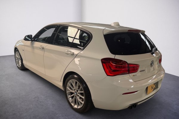 BMW 120i 2.0 16V SPORT GP ACTIVEFLEX 4P AUTOMÁTICO 2015/2016