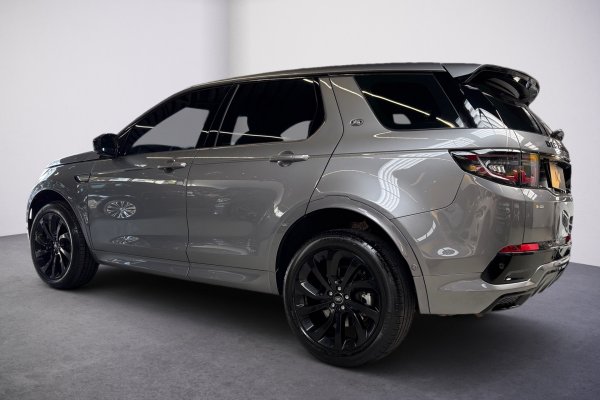 LAND ROVER DISCOVERY SPORT 2.0 D200 TURBO DIESEL MHEV SE AUTOMÁTICO 2023/2023 LAND ROVER DISCOVERY SPORT 2.0 D200 TURBO DIESEL MHEV SE AUTOMÁTICO 2023/2023