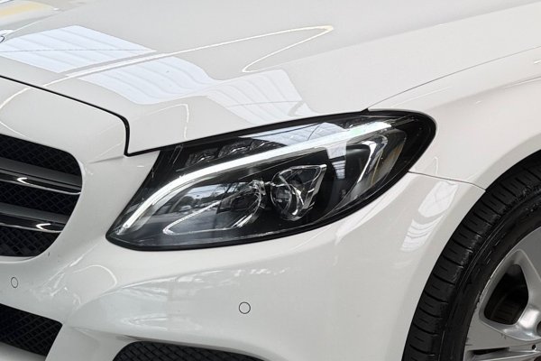 MERCEDES-BENZ C 180 1.6 CGI AVANTGARDE 16V TURBO GASOLINA 4P AUTOMÁTICO 2016/2016 MERCEDES-BENZ C 180 1.6 CGI AVANTGARDE 16V TURBO GASOLINA 4P AUTOMÁTICO 2016/2016