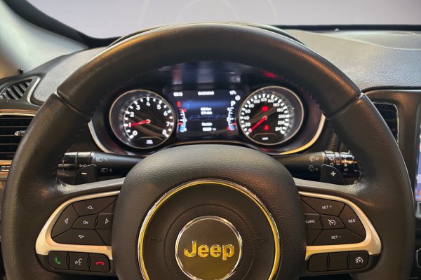 JEEP COMPASS 2.0 16V FLEX LONGITUDE AUTOMÁTICO 2020/2021
