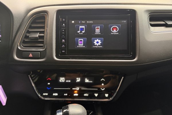HONDA HR-V 1.8 16V FLEX EXL 4P AUTOMÁTICO 2019/2020