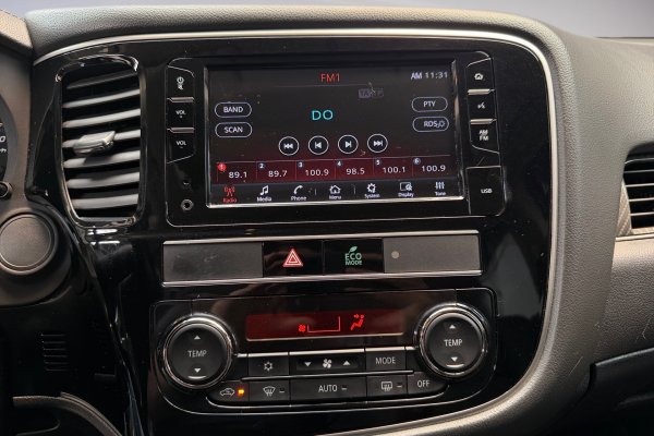 MITSUBISHI OUTLANDER 2.0 MIVEC GASOLINA GLS AUTOMÁTICO 2018/2019