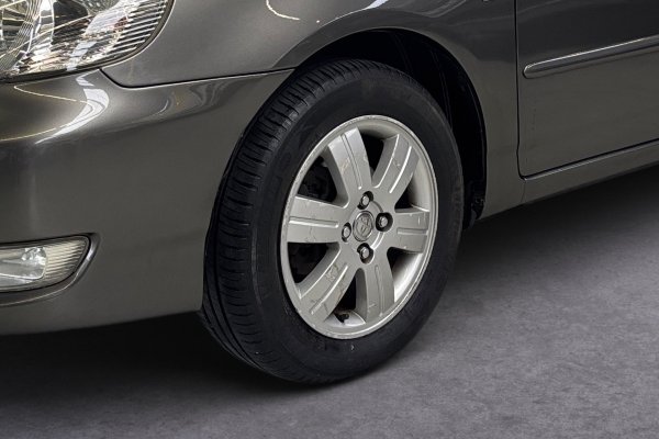 TOYOTA Fielder 1.8 SE-G 16V FLEX 4P AUTOMÁTICO 2008/2008