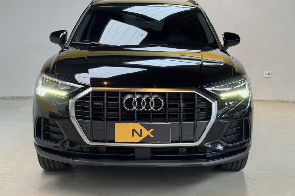 AUDI Q3 2.0 40 TFSI GASOLINA PRESTIGE QUATTRO TIPTRONIC 2022/2023