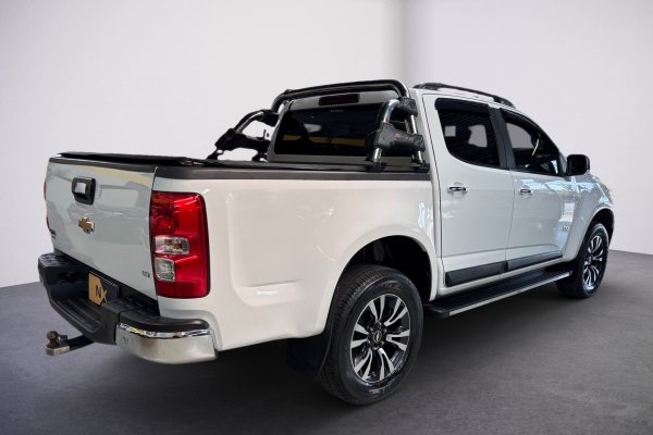 CHEVROLET S10 2.5 16V FLEX LTZ CD 4X2 AUTOMÁTICO 2017/2018