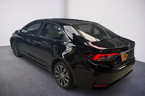 TOYOTA Corolla 2.0 ALTIS 16V FLEX 4P AUTOMÁTICO 2020/2020