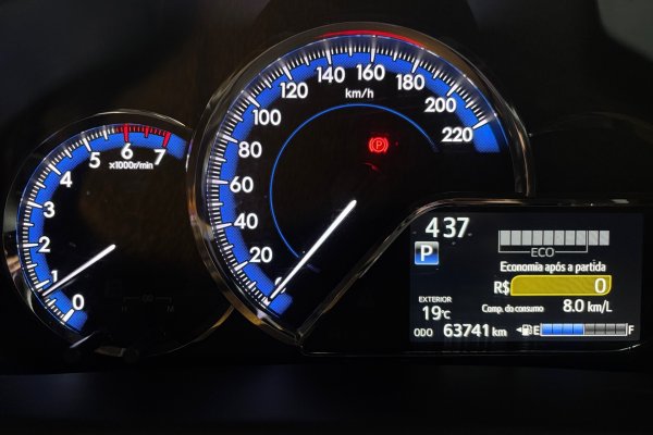 TOYOTA YARIS 1.5 16V FLEX X WAY MULTIDRIVE 2019/2019 TOYOTA YARIS 1.5 16V FLEX X WAY MULTIDRIVE 2019/2019