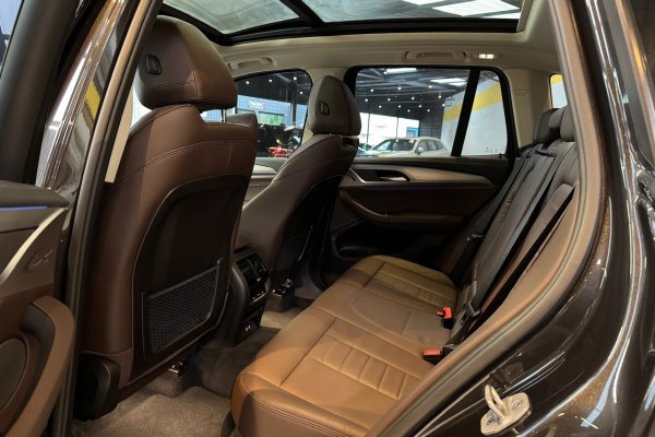BMW X3 2.0 16V HÍBRIDO X LINE XDRIVE30E STEPTRONIC 2021/2021