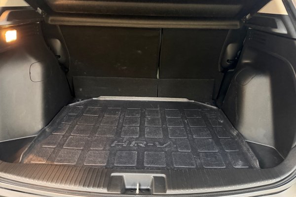 HONDA HR-V 1.8 16V FLEX EXL 4P AUTOMÁTICO 2019/2020