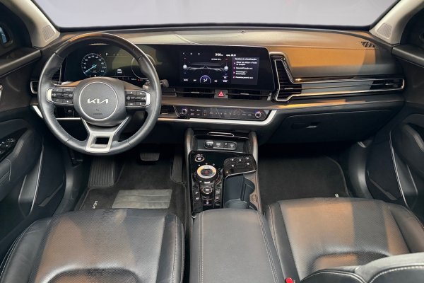 KIA SPORTAGE 1.6 TGDI MHEV EX PRESTIGE DCT 2023/2024