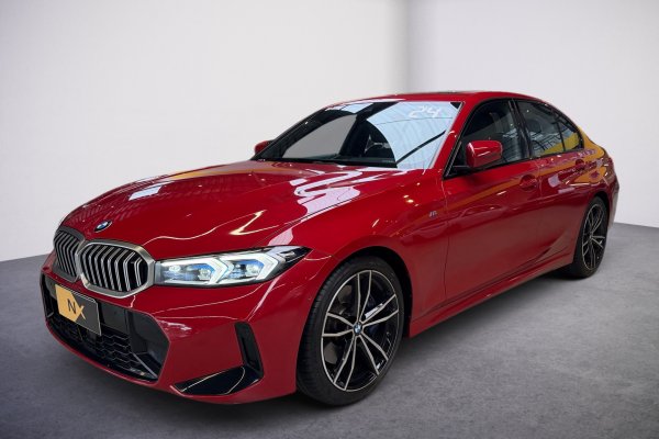 BMW 320i 2.0 16V TURBO FLEX M SPORT AUTOMÁTICO 2023/2024