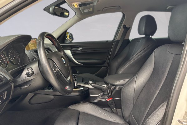 BMW 120i 2.0 16V SPORT GP ACTIVEFLEX 4P AUTOMÁTICO 2015/2016