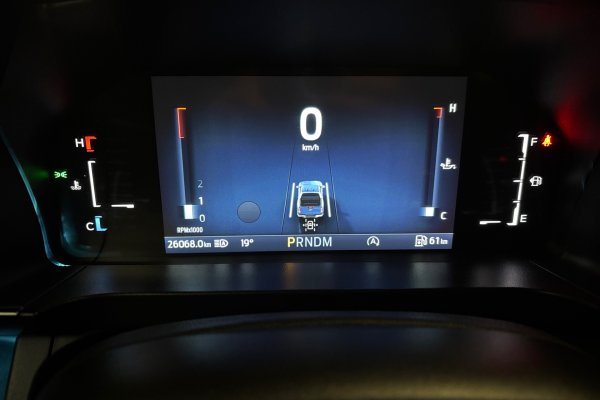 FORD Ranger 3.0 V6 TURBO DIESEL CD LIMITED 4X4 AUTOMÁTICO 2024/2024