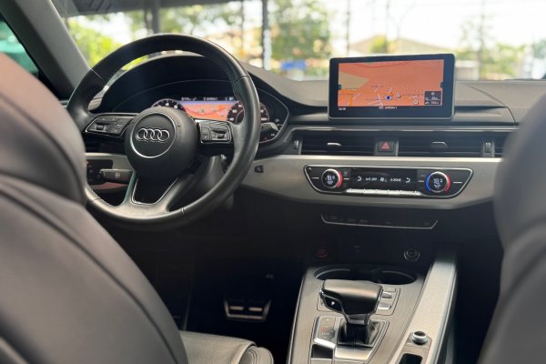 AUDI A5 2.0 Sportback Prestige Plus 2018/2019